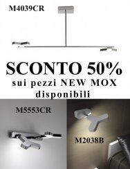 SERIE NEWMOX MICRON OUTLET FORNASARI
